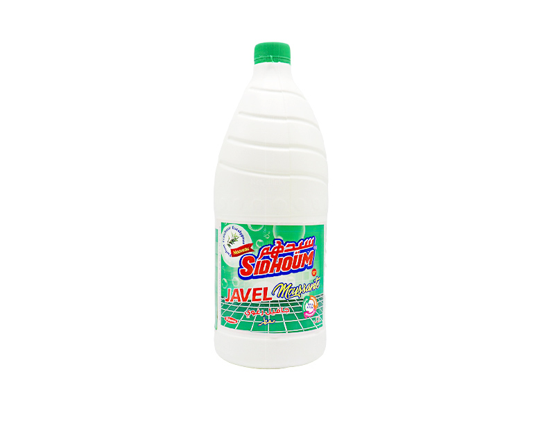 Javel Moussant Sidhom 2L (Fraicheur Eucalyptus)