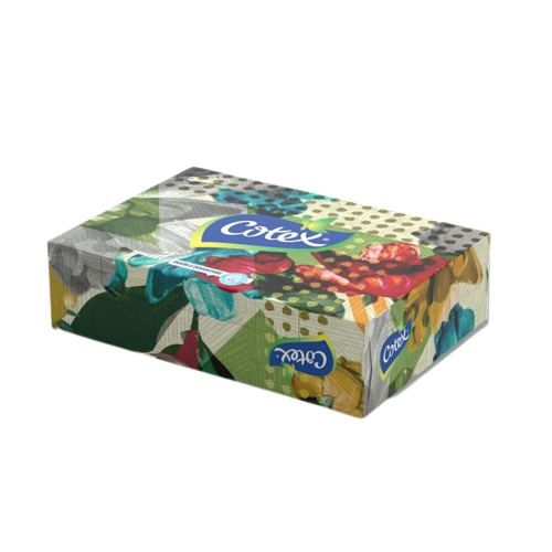 Boite à mouchoir Cotex grand modèle
