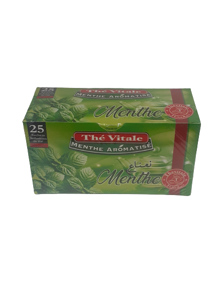Thé Vitale