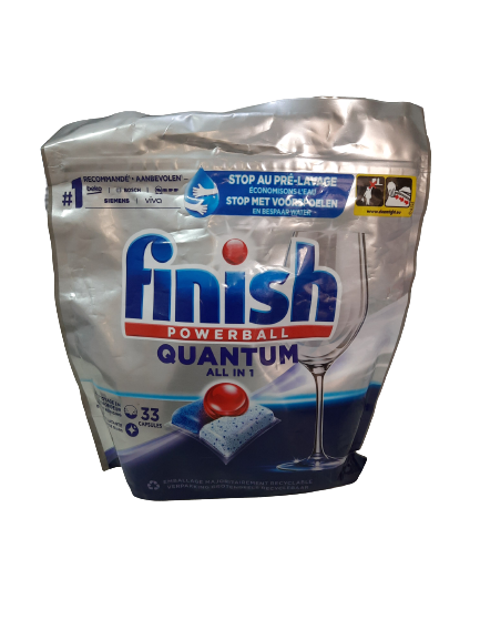 Finish Powerball  (33 Capsules)