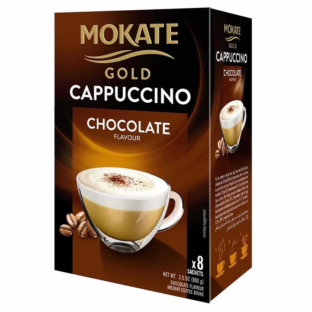 Café Mokate Gold