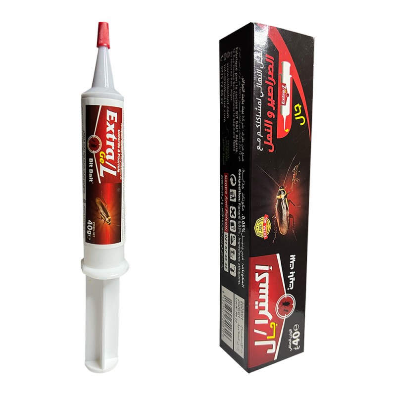 Extra Gel Anti Cafard GM