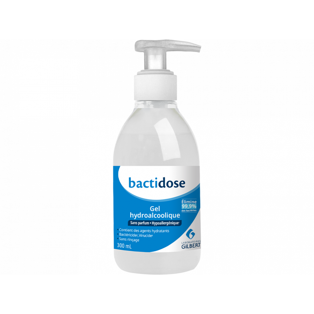 Gel desinfectant 1L