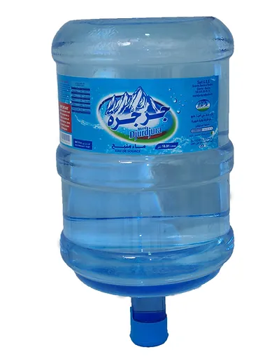 Bonbonnes d'eau 19L (Mont Djurdjura) Eau de Source