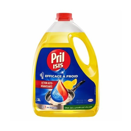 Isis Liquide 3L