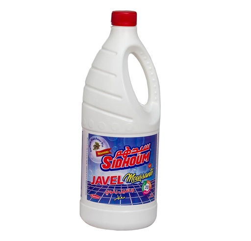 Javel Moussant Sidhom 2L (Fraicheur pin)