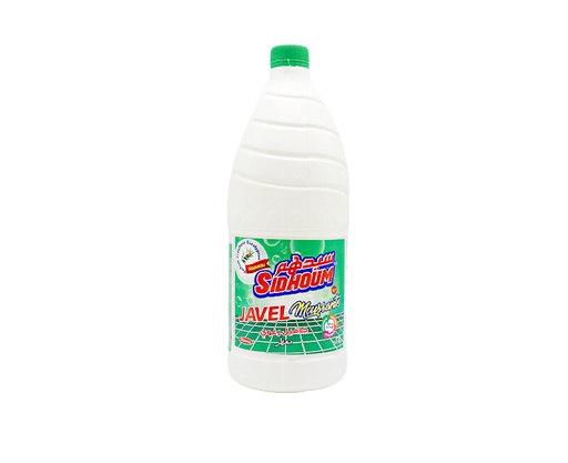 Javel Moussant Sidhom 2L (Fraicheur Eucalyptus)