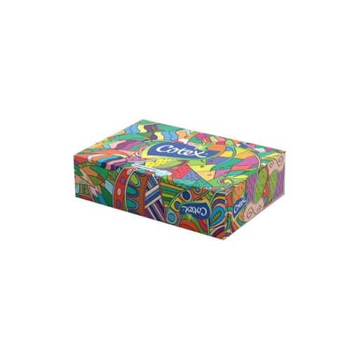 Boite à mouchoir Cotex petit modèle