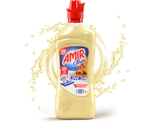 Lave sol AMIR 1L