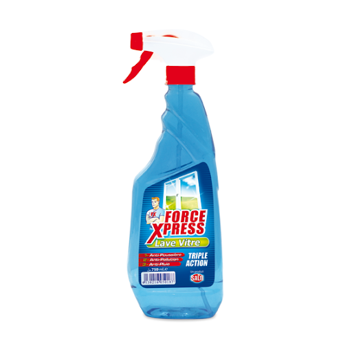 Lave vitre Force express 750 ml