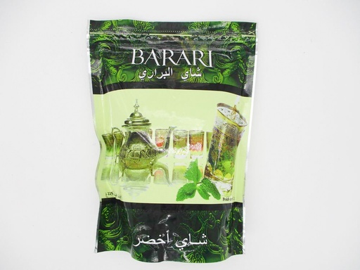 Thé BARARI 225G