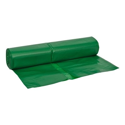 Sac poubelle vert grand modèle 20U