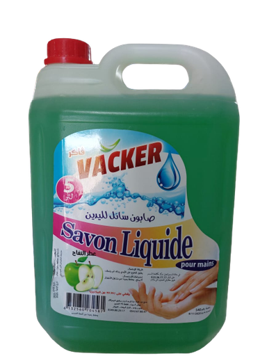 Lave main VACKER 5L