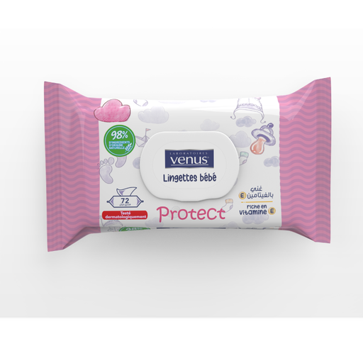Lingettes Venus