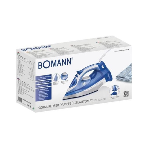 Fer a repasser BOMANN