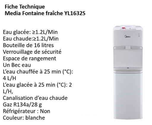 Location Fontaine/mensuel