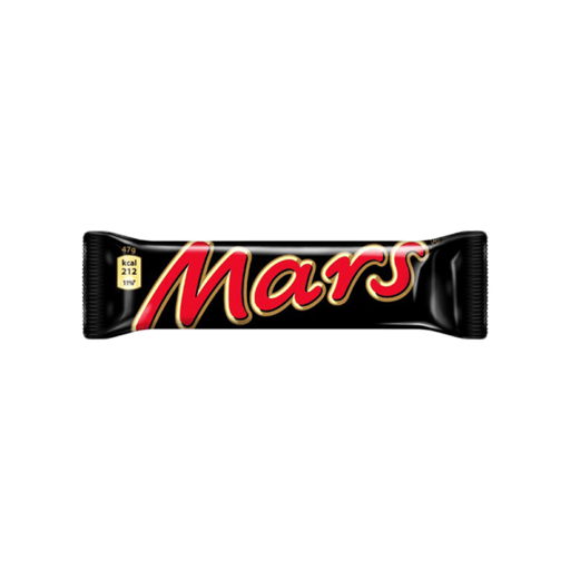 Chocolat Mars