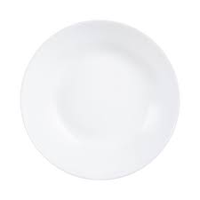 Assiette creuse