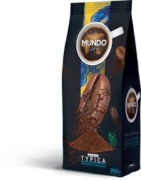Café El Mundo 100% Arabica 1Kg