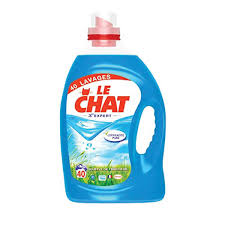 Liquide pour linge LE CHAT 2,5
