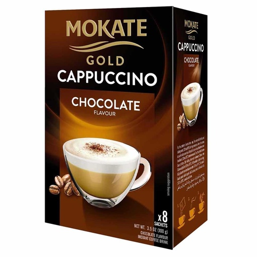 Café Mokate Gold