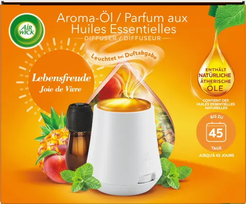 AIR WICK Aroma-Ol Diffuser