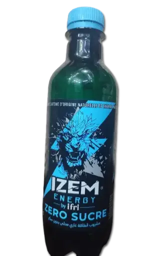 Pack Izem Zero sucre ( 12U)