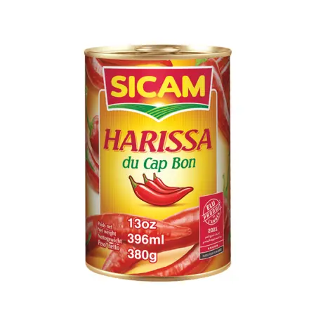 Hrissa Cap 340g